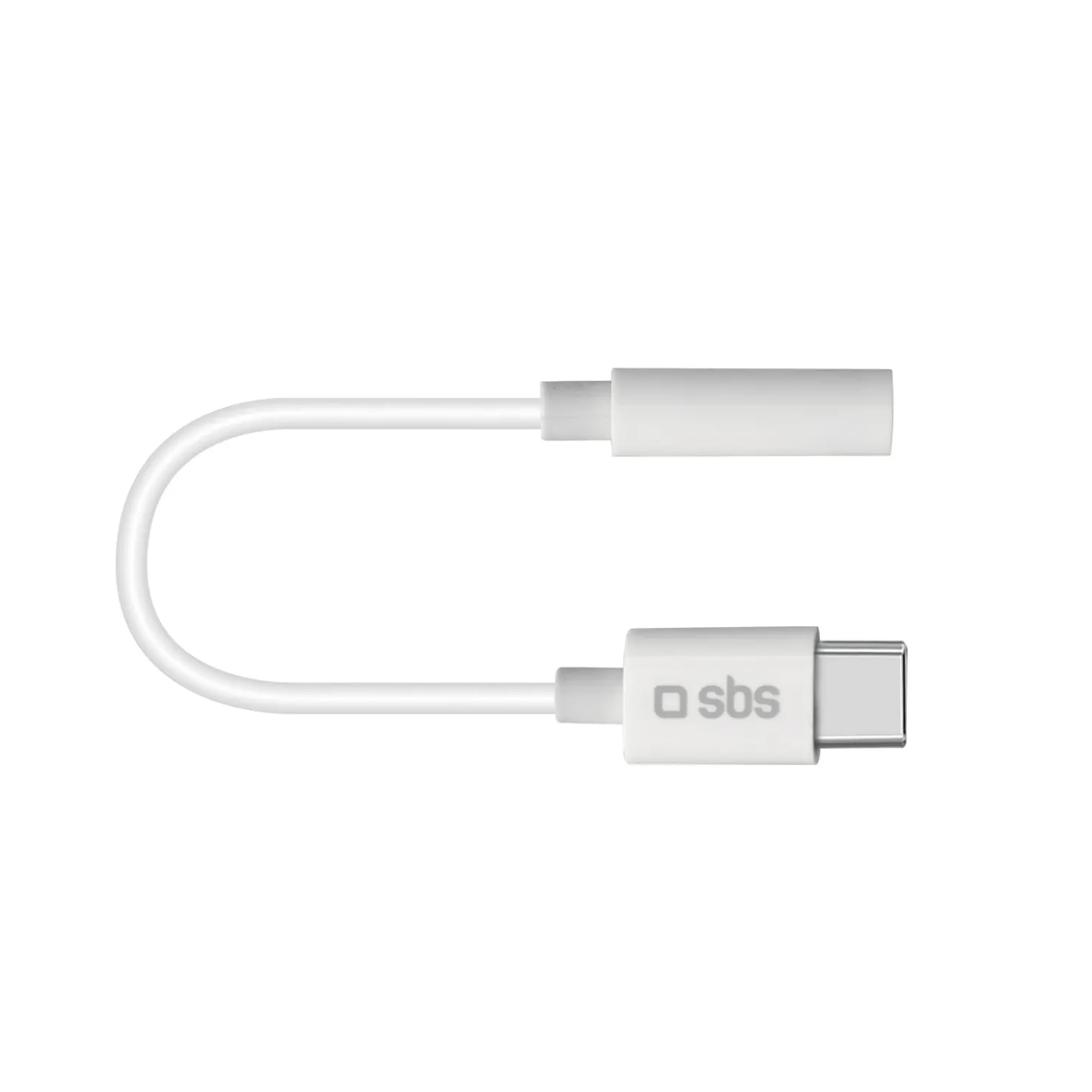 Adapter mit Klinkenbuchse und Typ-C-Stecker|SBS Outlet