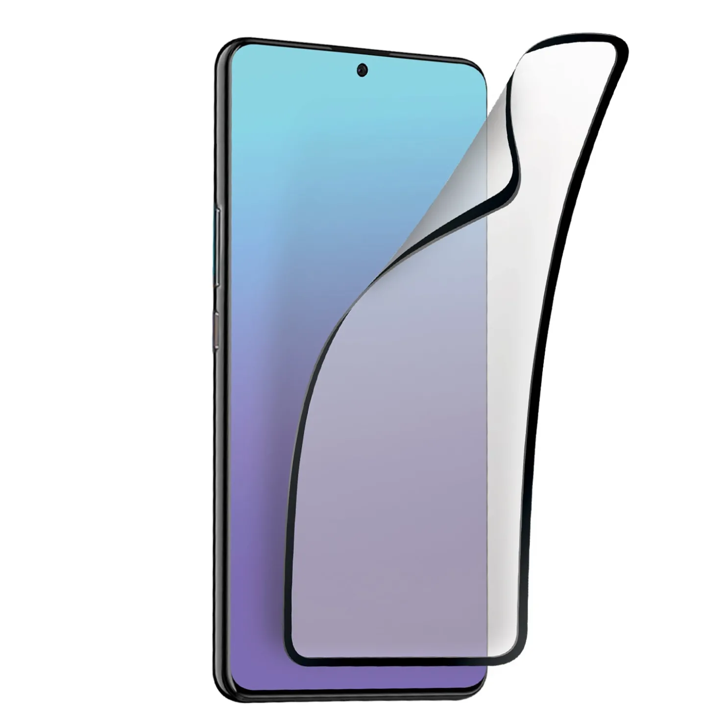Antimikrobielle Nanofaserfolie Bio Shield für iPhone 12 Mini|SBS Sale