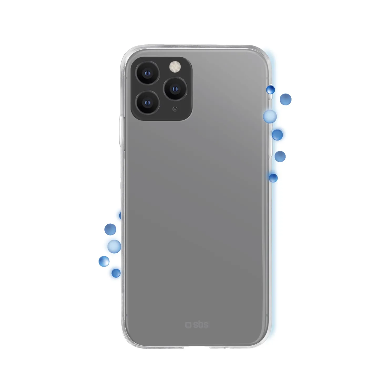 Antimikrobielles Cover Bio Shield für iPhone 11 Pro|SBS New