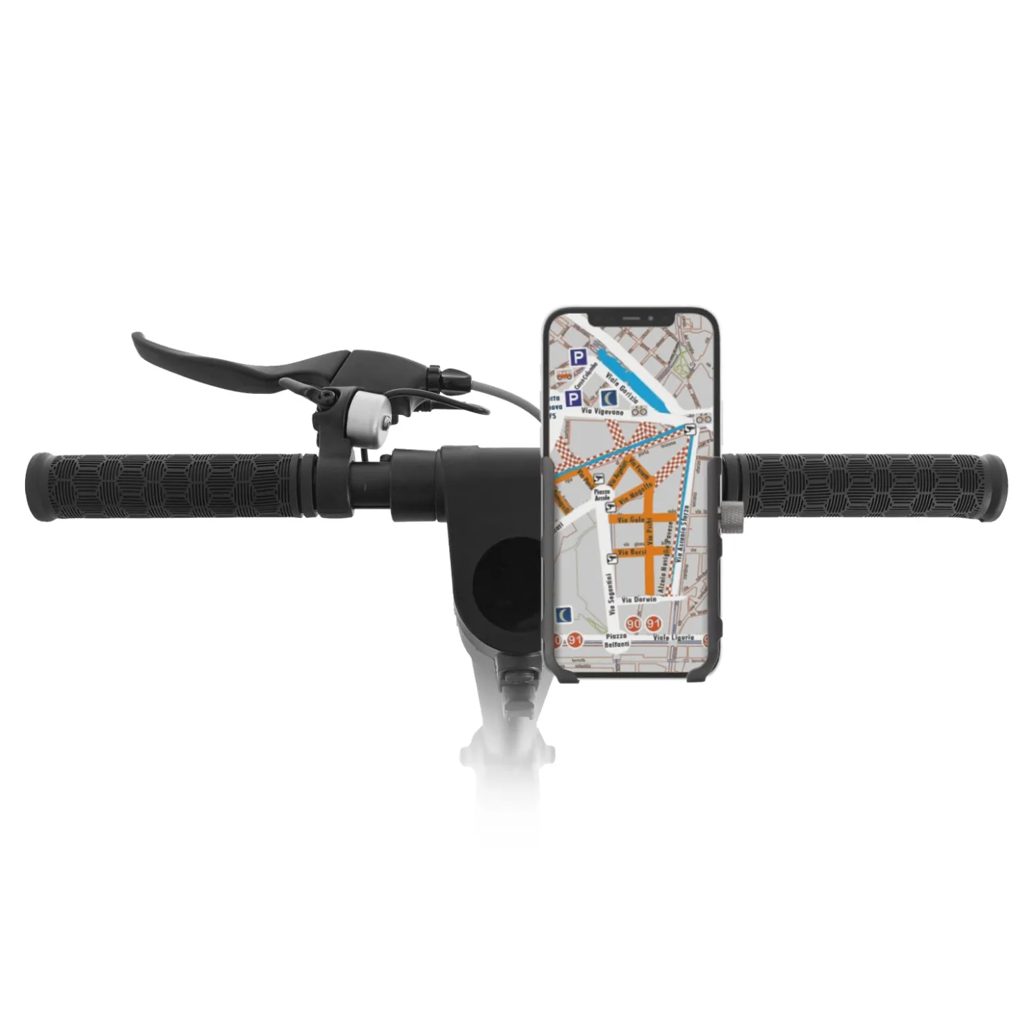 Anti-Vibrations-Handyhalter für Fahrrad und Motorrad|SBS Hot