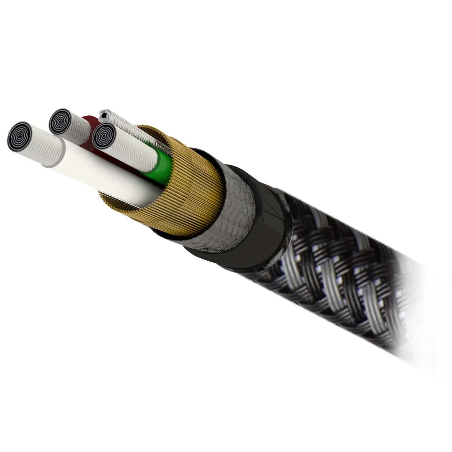 Aramid-Faser-USB-Kabel – Micro USB|SBS Hot