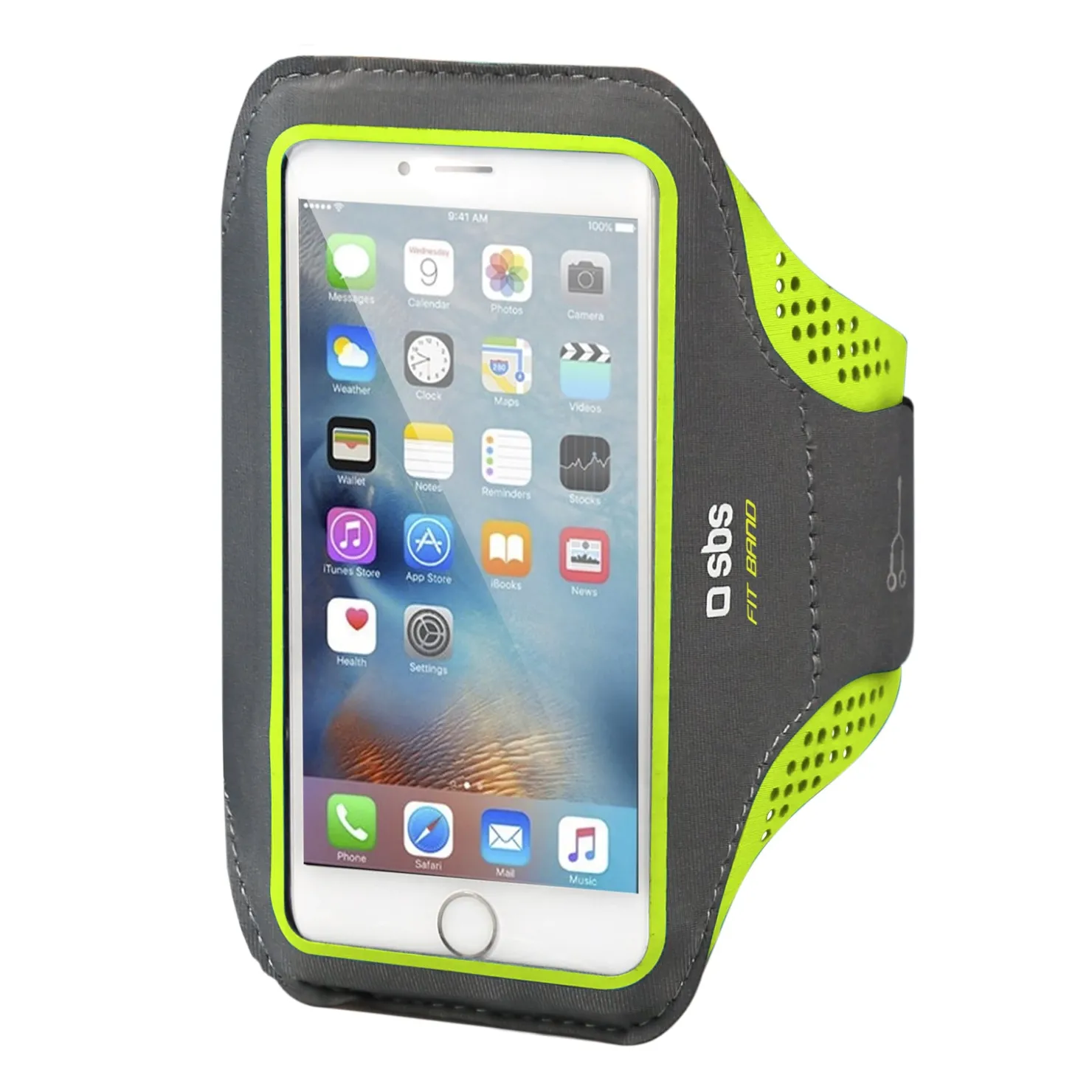 Armbandtasche für Smartphone bis zu 5,7"|SBS Hot
