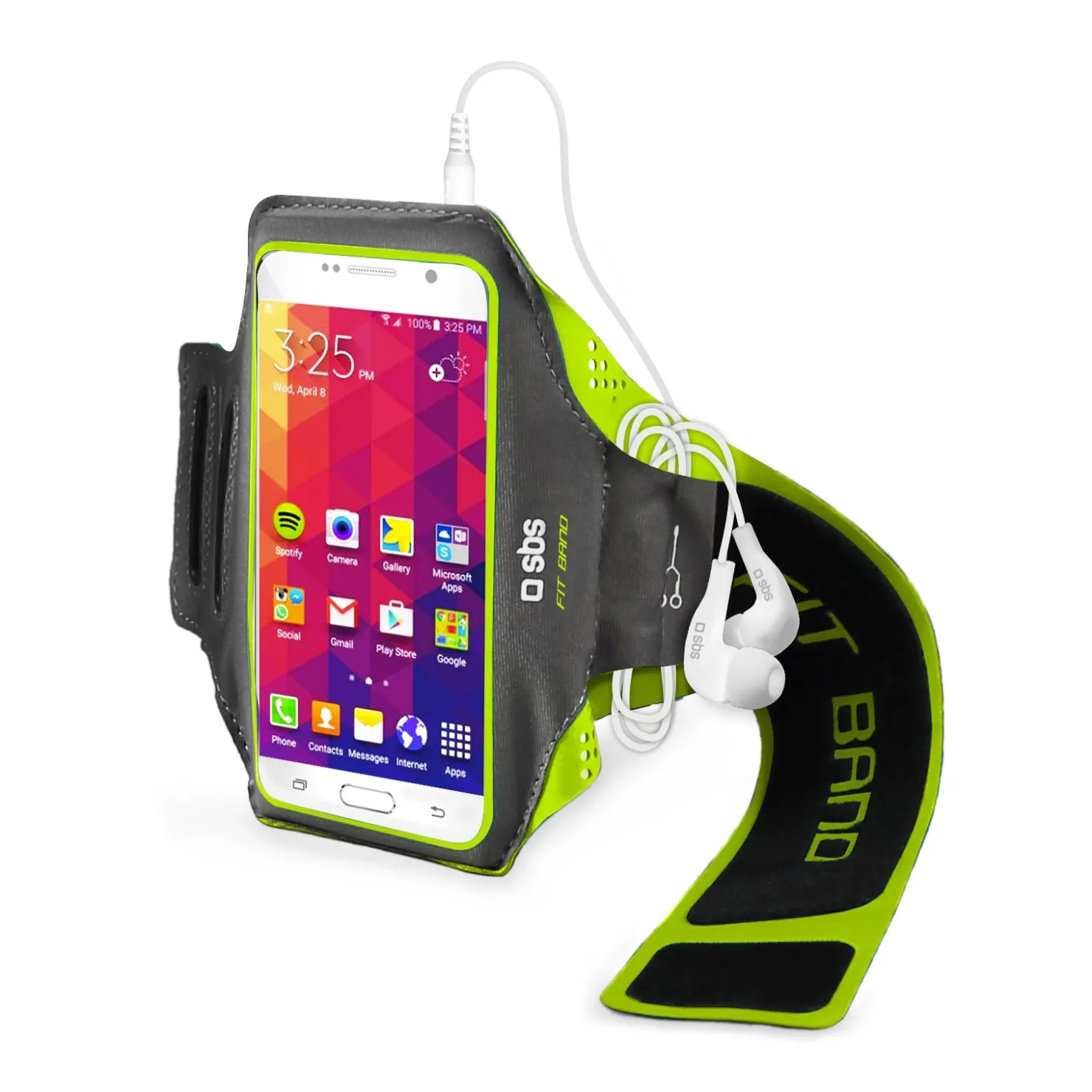 Armbandtasche für Smartphone bis zu 5,7"|SBS Hot