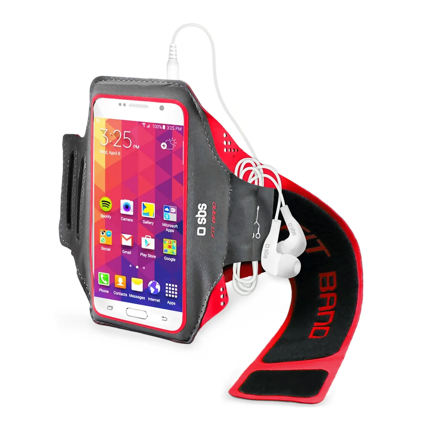 Armbandtasche für Smartphones bis zu 5 Zoll|SBS Sale