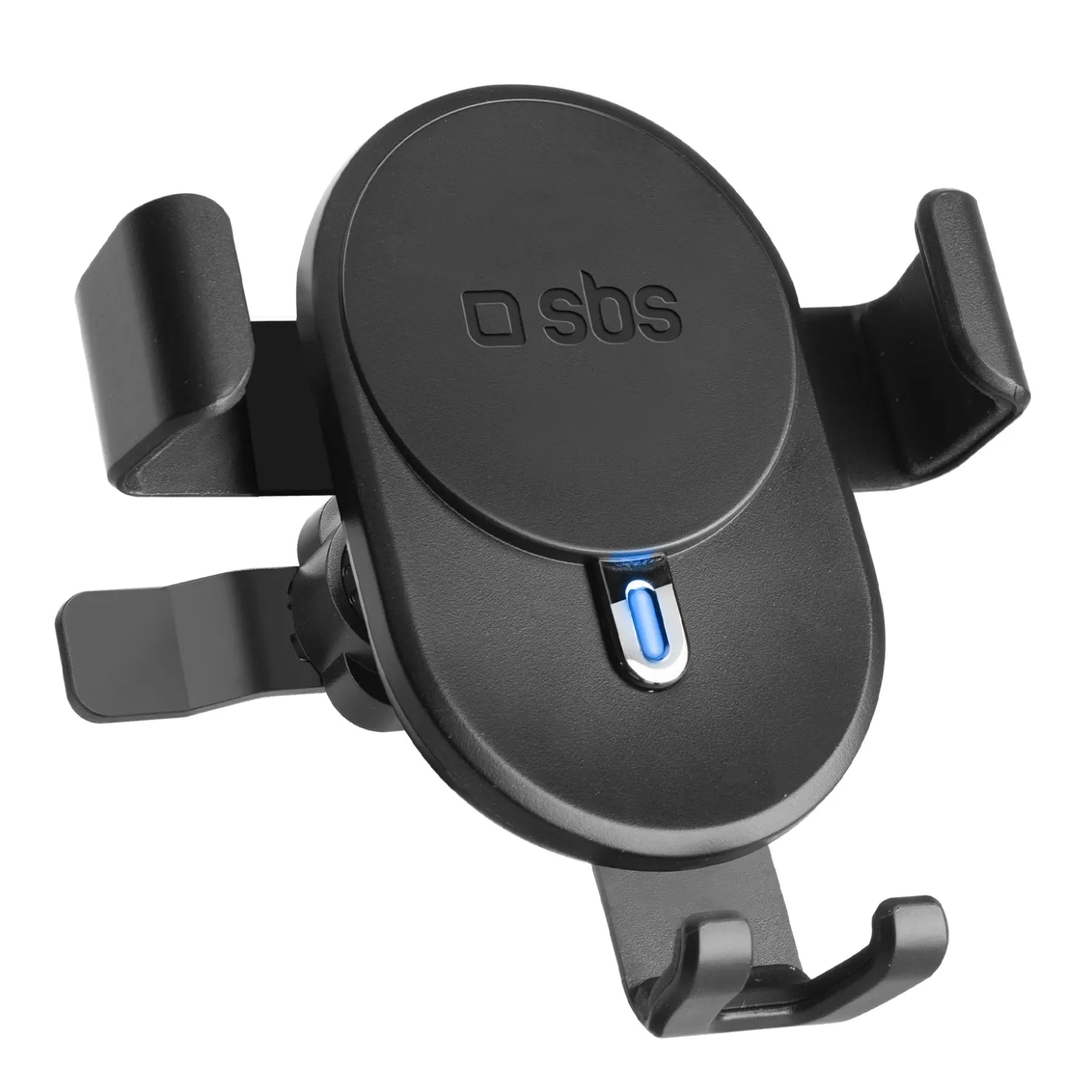 Auto-Halterung 10 W Wireless-Aufladung mit Gravity-Verschluss|SBS Fashion