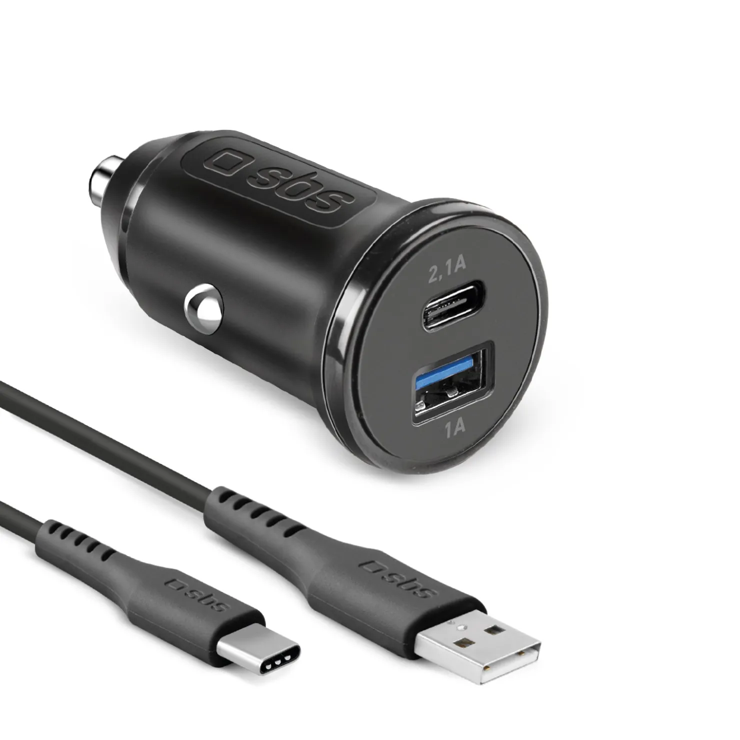 Auto-Ladeset USB-Typ C|SBS Online
