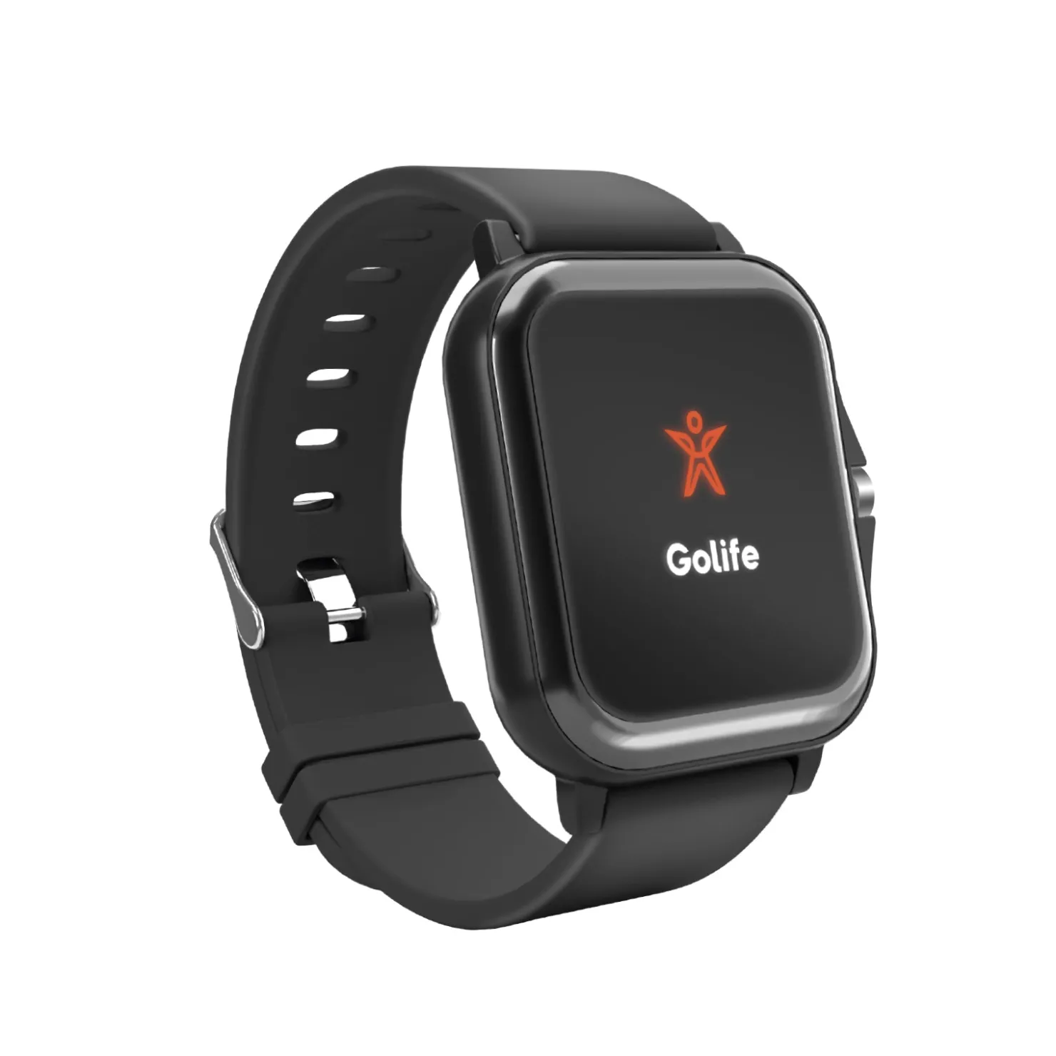 Beat Air – Fitness-Tracker mit Benachrichtigungen, Herzfrequenz und Schrittzähler|GOLIFE Best