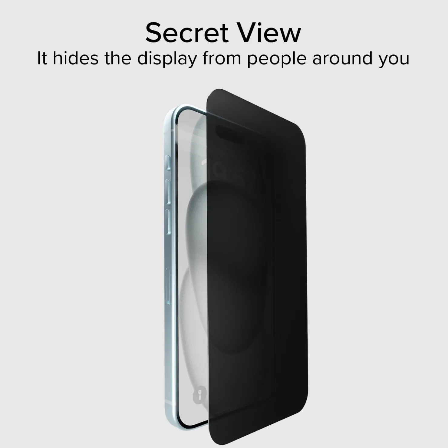 Bildschirmschutz aus Glas Full Cover Privacy für Samsung A15|SBS Sale