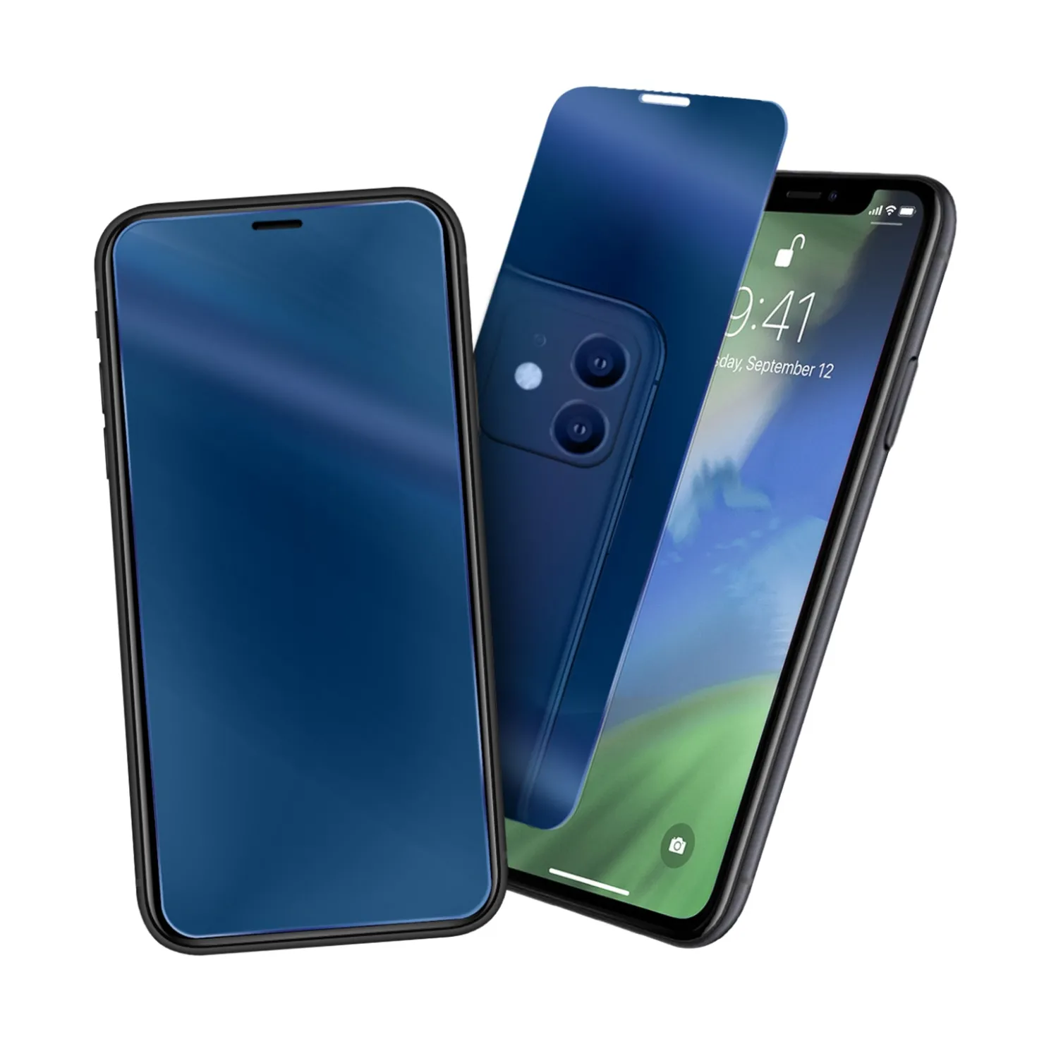 Bildschirmschutzfilm Sunglasses für iPhone 8/7/6s/6|SBS New