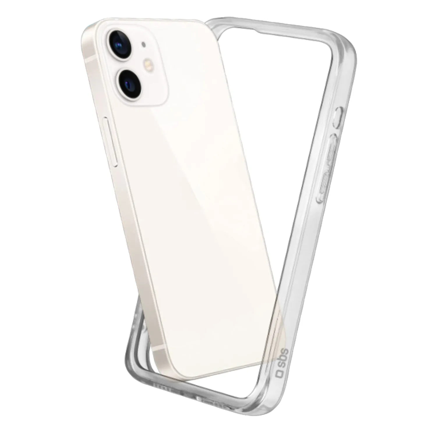 Bumper Hülle für iPhone 12 Mini|SBS Outlet