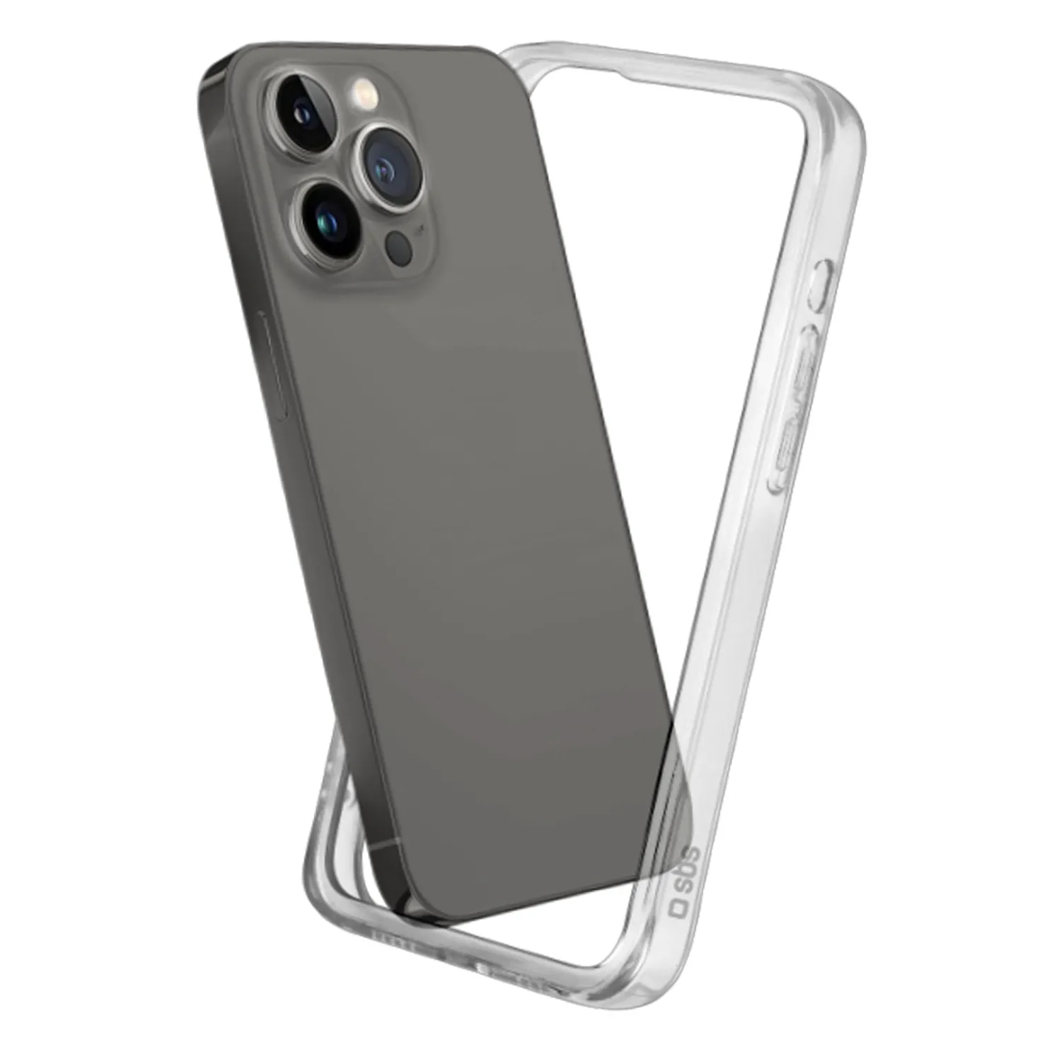 Bumper Hülle für iPhone 12 Pro Max|SBS Hot
