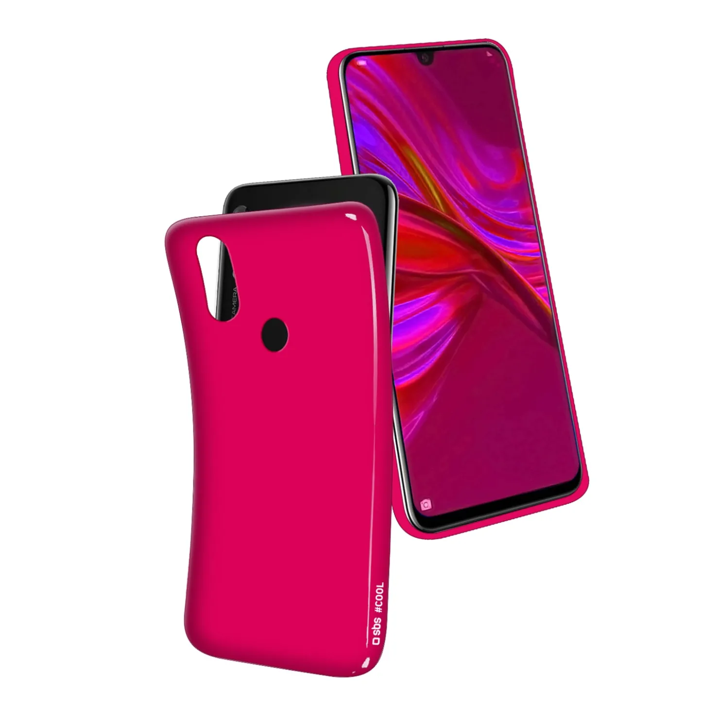 Cool Hülle für Huawei P Smart 2019|SBS Fashion