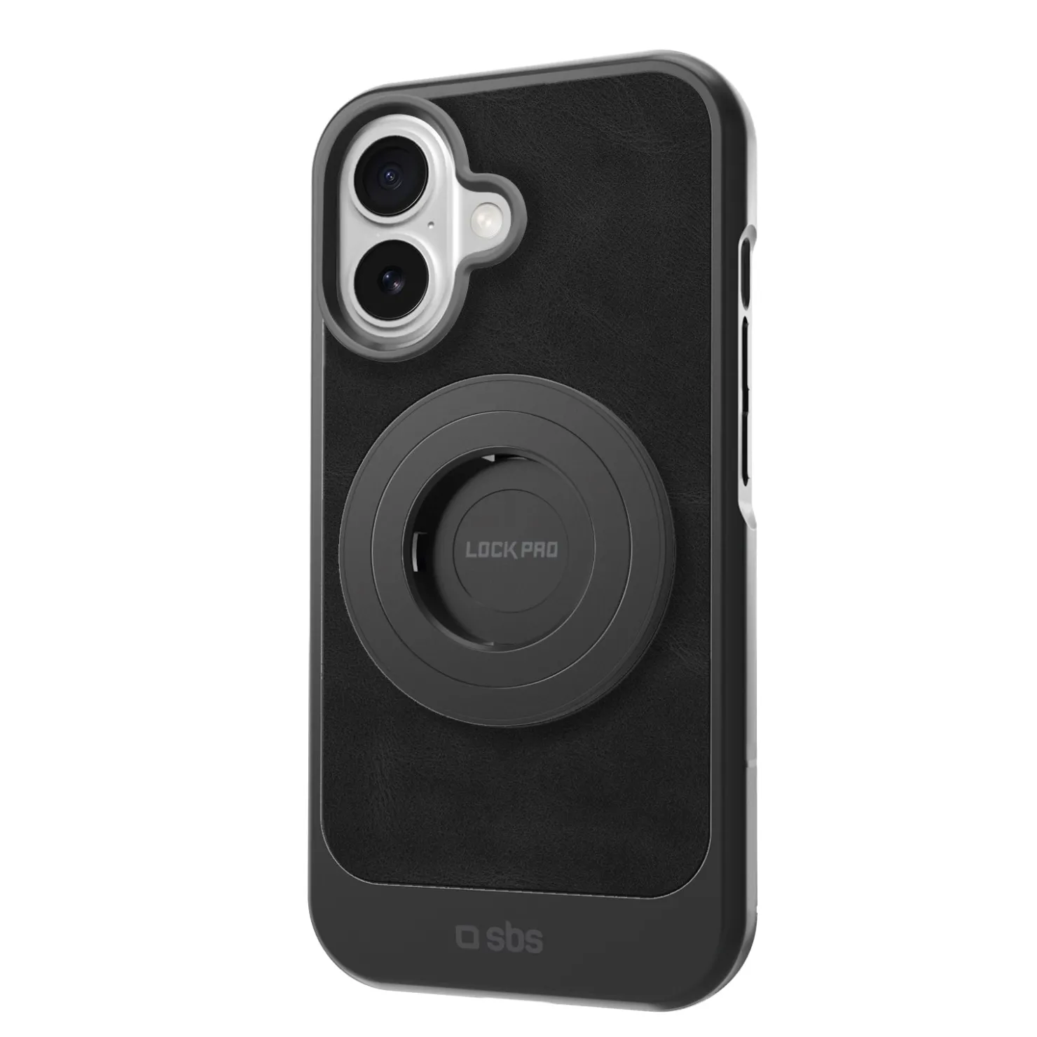 Cover für iPhone 16 mit LockPro-Schließsystem|SBS Fashion