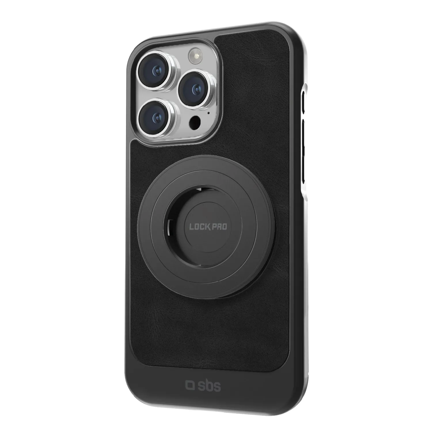 Cover für iPhone 16 Pro mit LockPro-Schließsystem|SBS Discount
