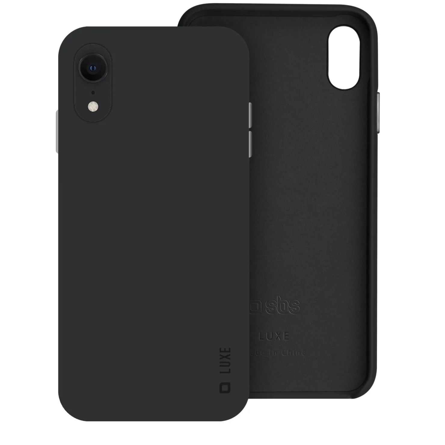 Cover Luxe für iPhone XR|SBS Sale