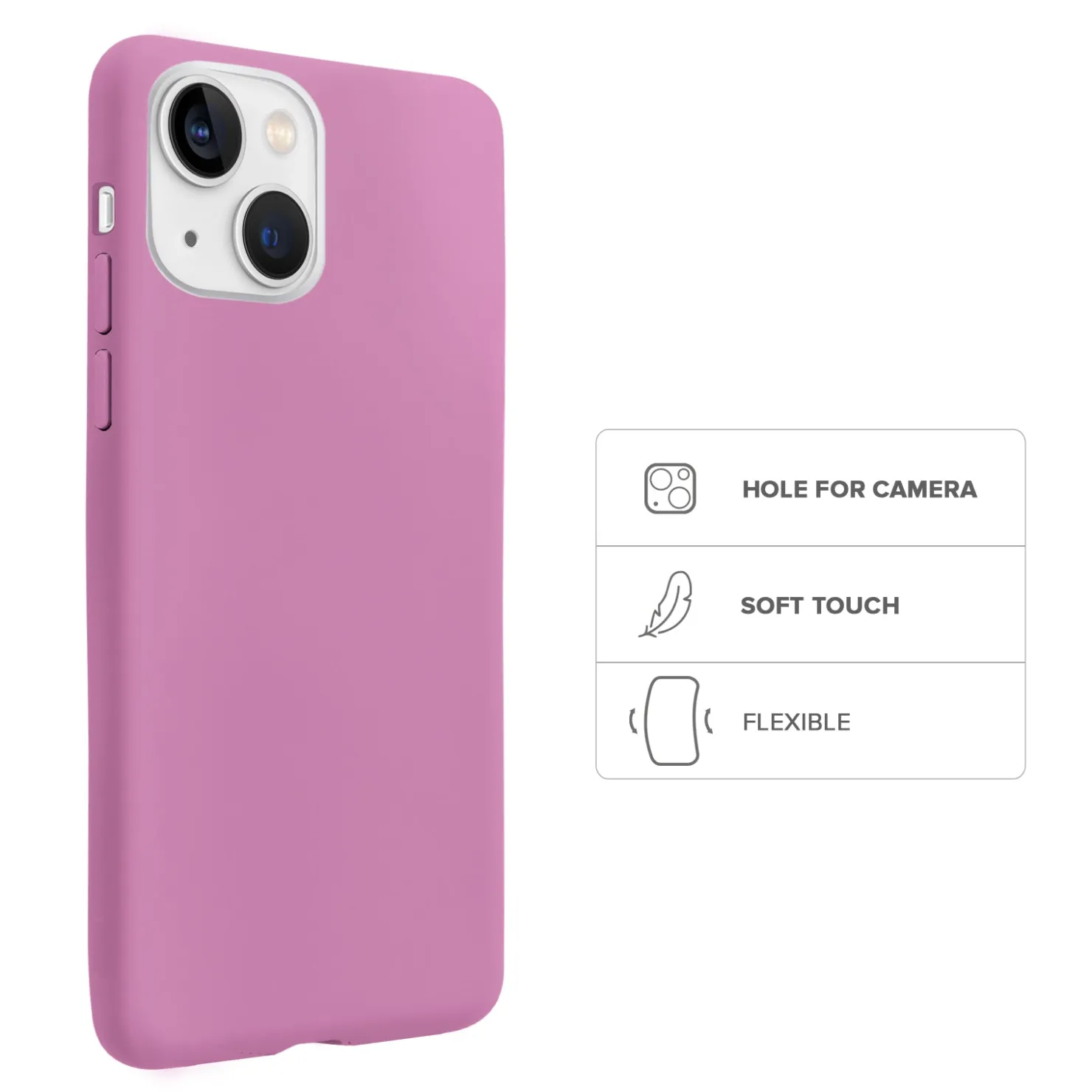 Cover Rainbow für iPhone 12 Mini|SBS Fashion