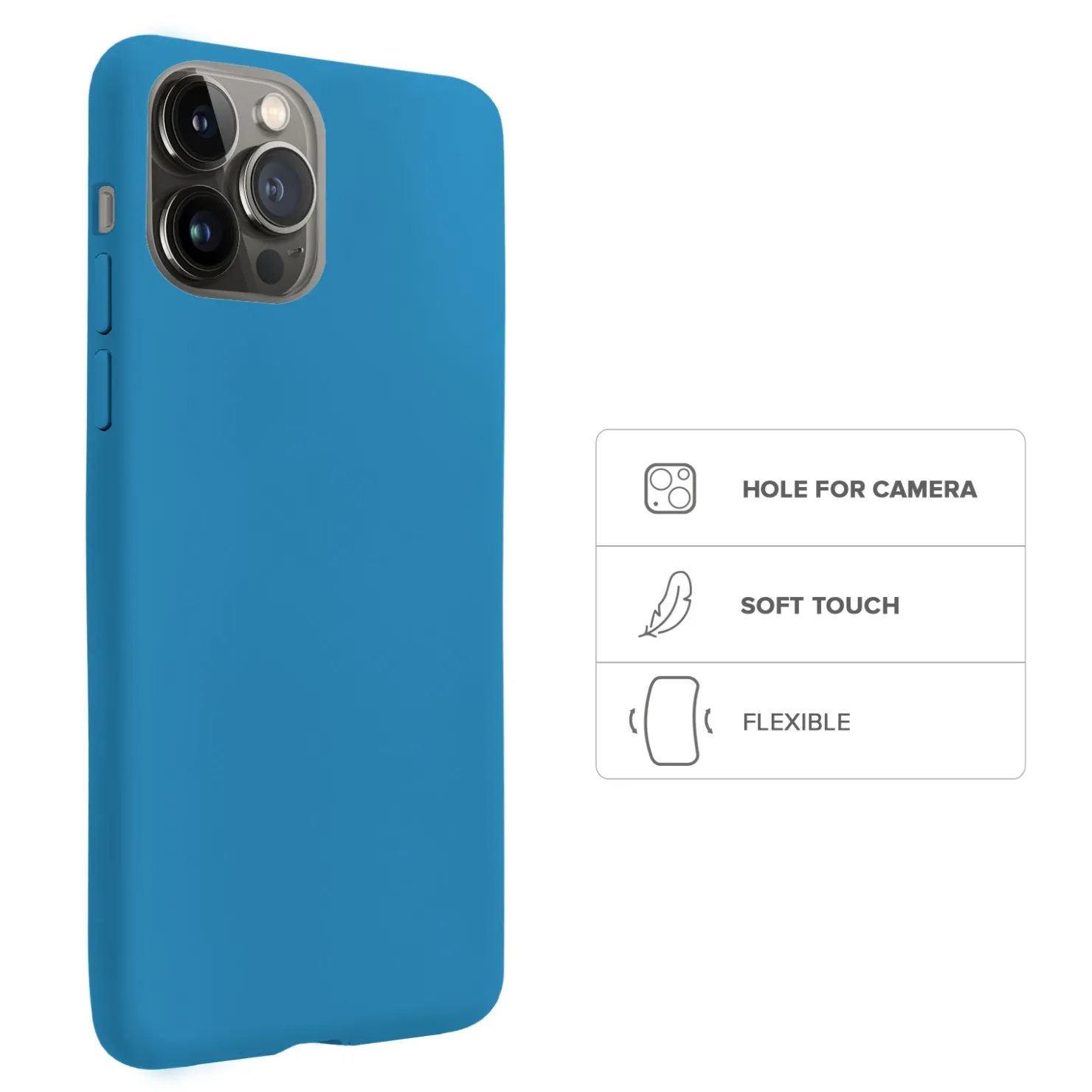 Cover Rainbow für iPhone 13 Pro|SBS Discount