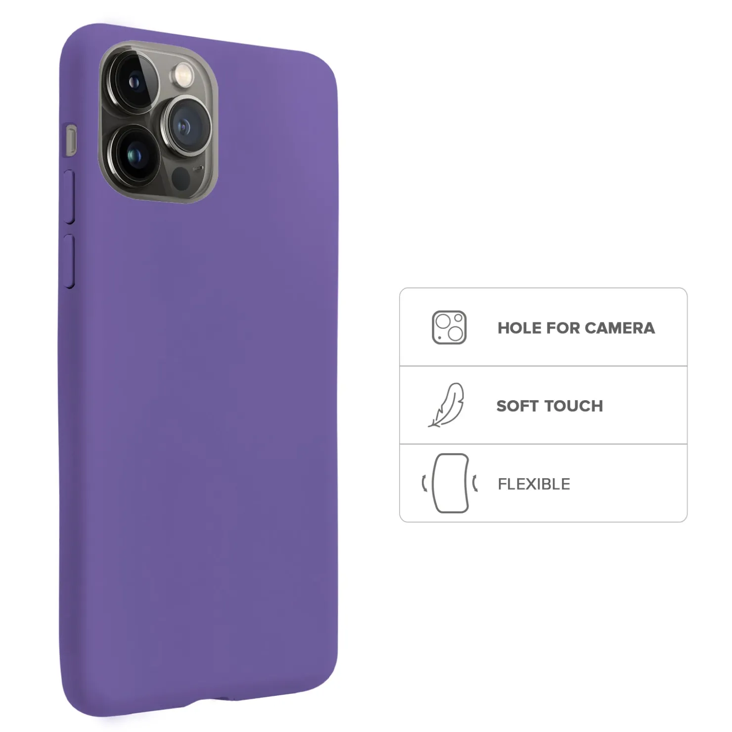 Cover Rainbow für iPhone 13 Pro|SBS Discount