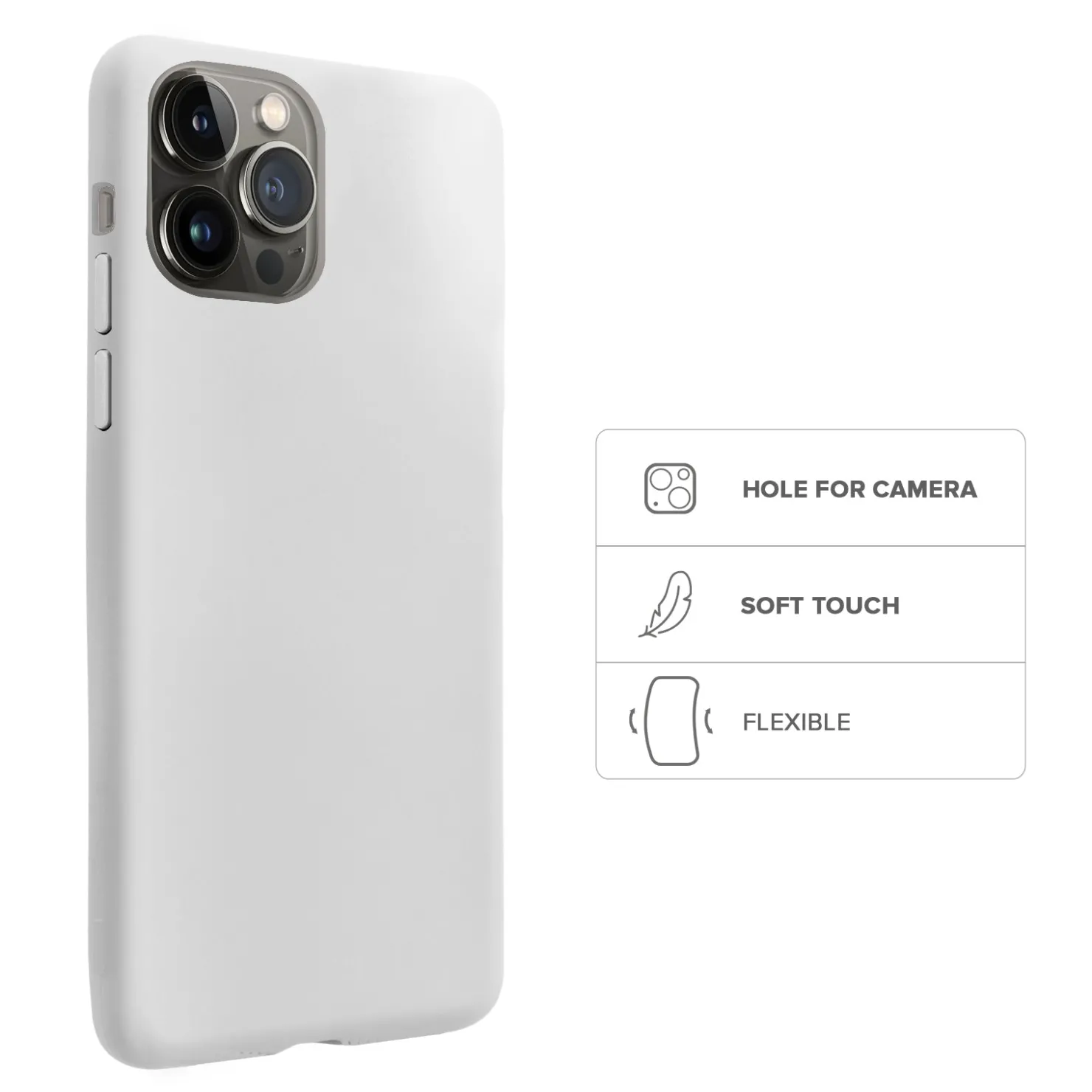 Cover Rainbow für iPhone 13 Pro|SBS Discount