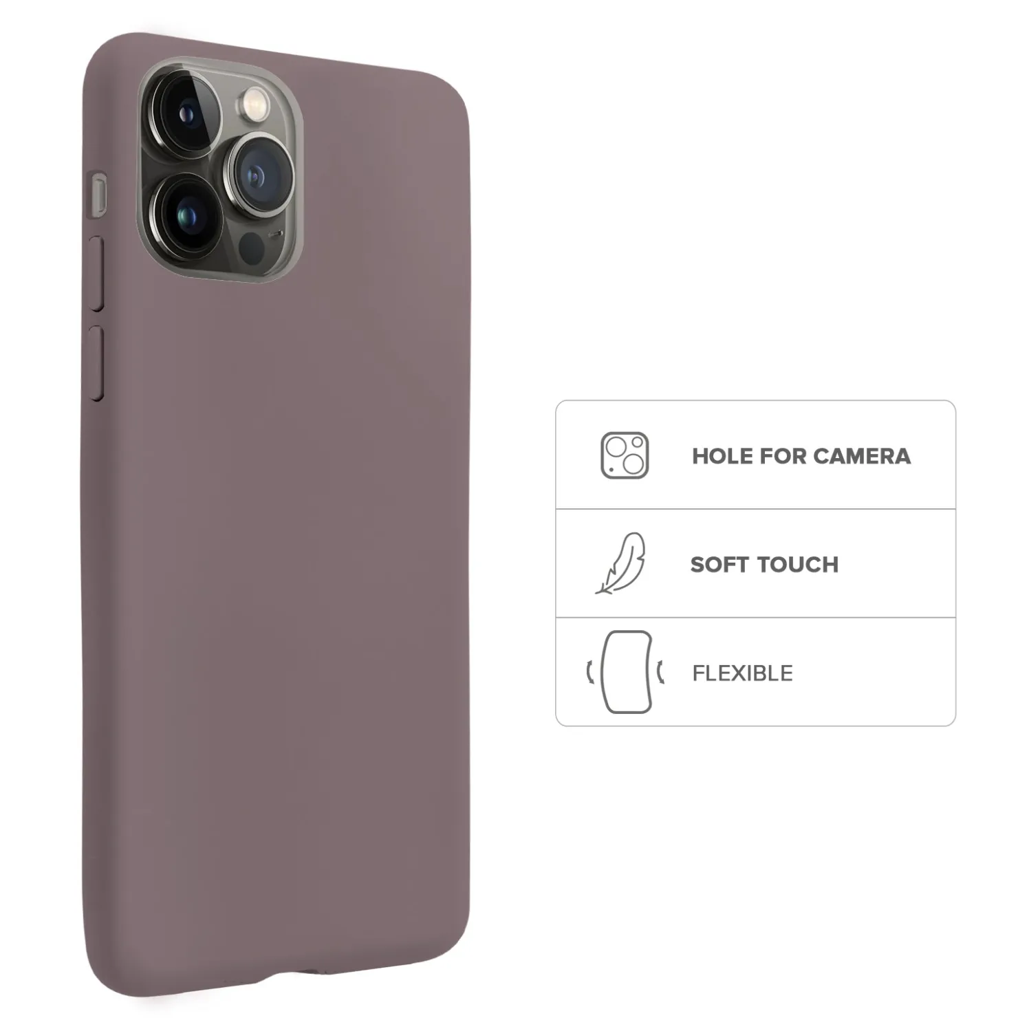 Cover Rainbow für iPhone 13 Pro|SBS Discount