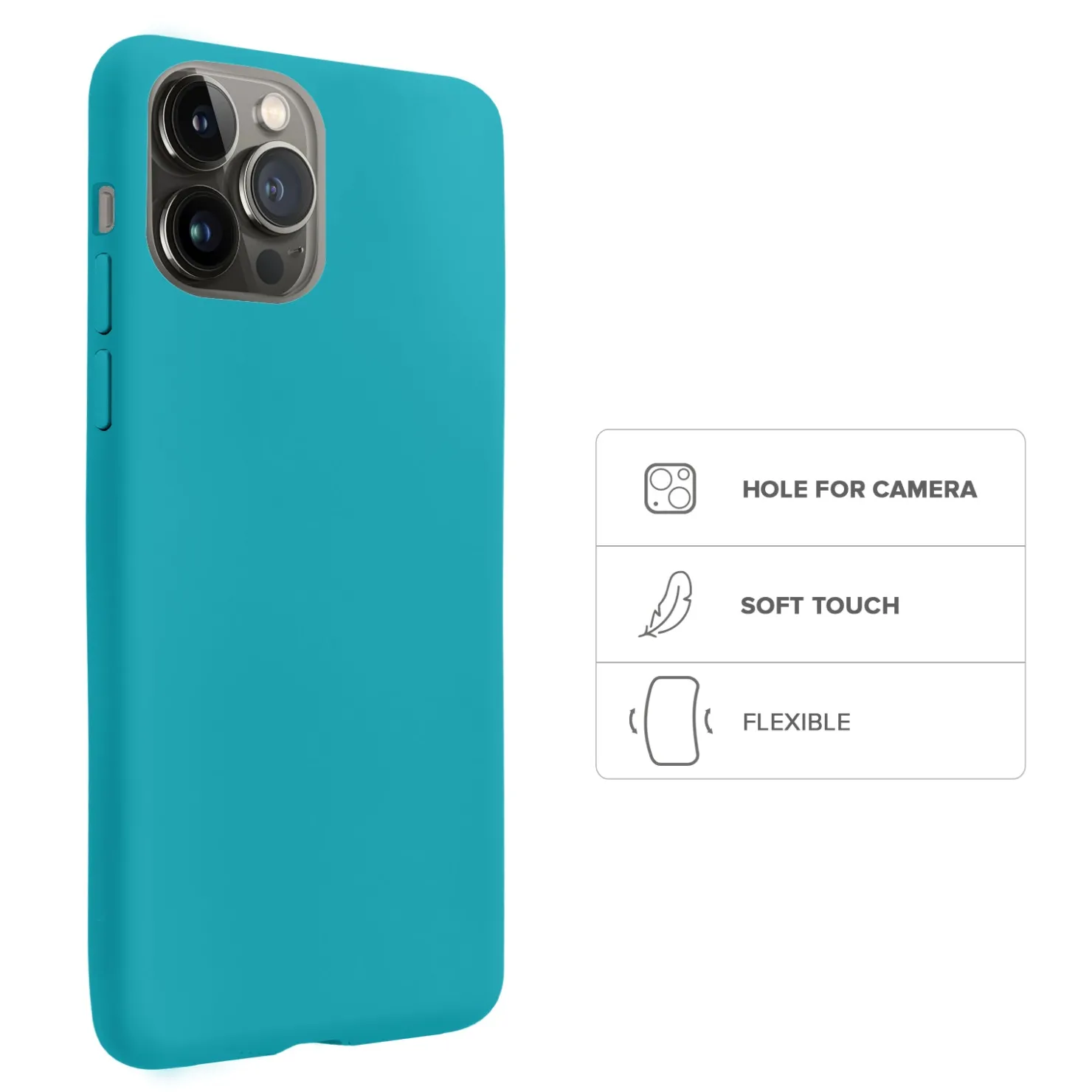 Cover Rainbow für iPhone 13 Pro|SBS Discount