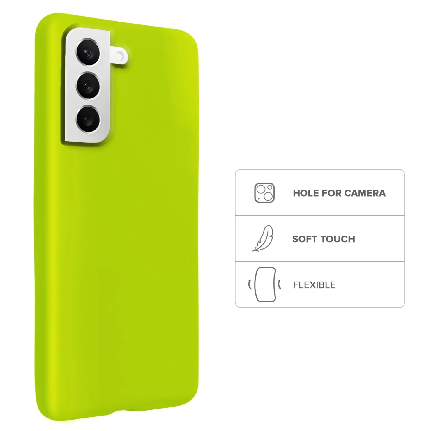 Cover Rainbow für Samsung Galaxy A03|SBS Hot