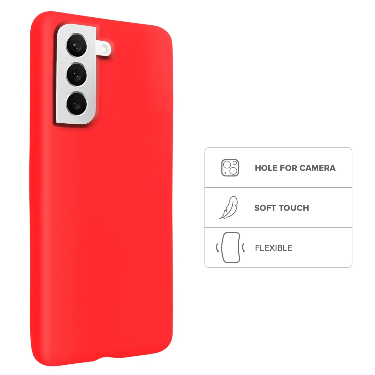Cover Rainbow für Samsung Galaxy A03|SBS Hot