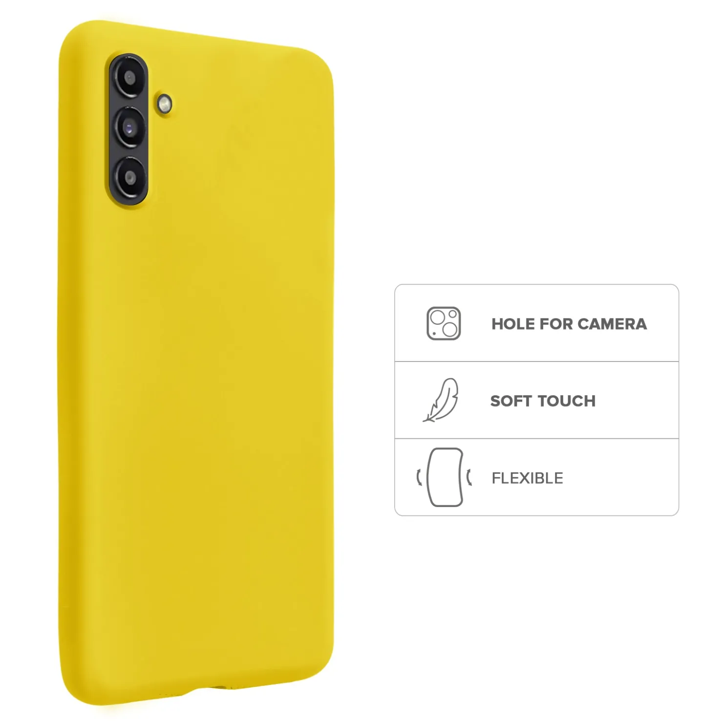 Cover Rainbow für Samsung Galaxy A13 4G|SBS Outlet