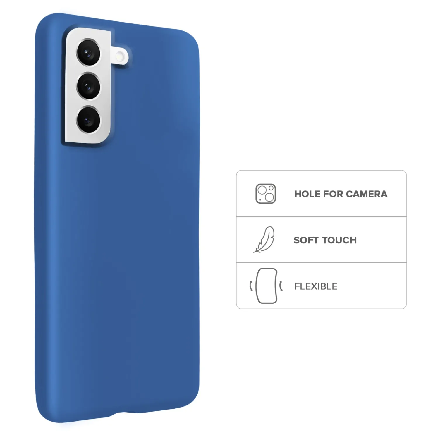 Cover Rainbow für Samsung Galaxy A03|SBS Hot