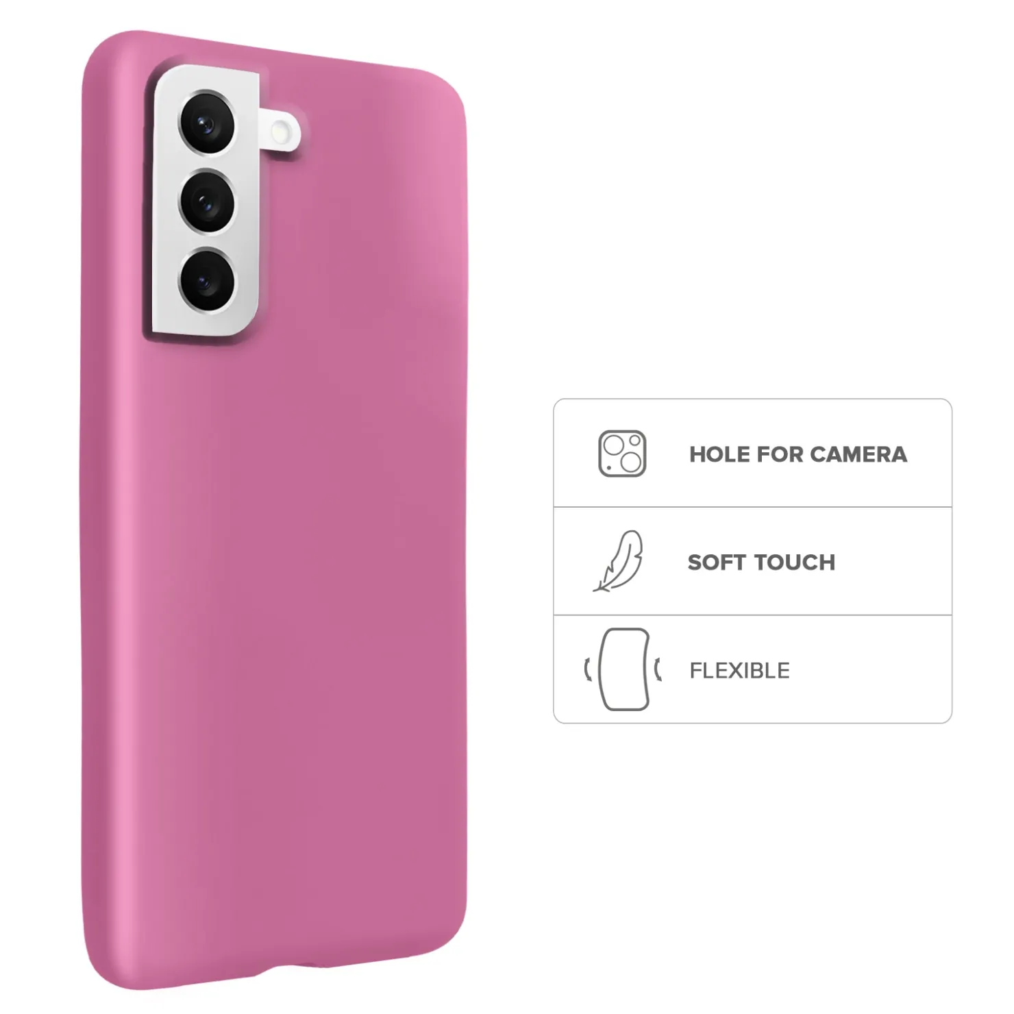 Cover Rainbow für Samsung Galaxy A03|SBS Hot
