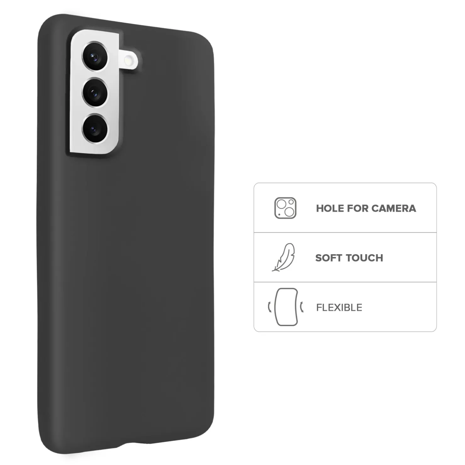 Cover Rainbow für Samsung Galaxy A03|SBS Hot