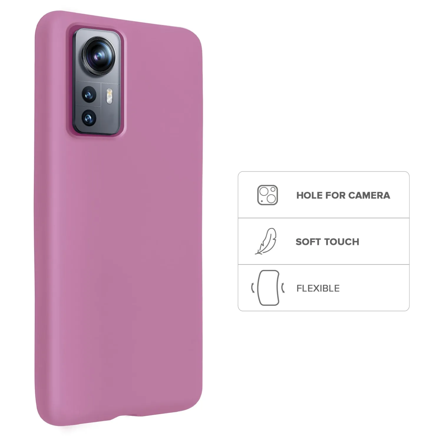 Cover Rainbow für Xiaomi 12|SBS Sale