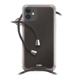 Cover „School“ mit Umhängeband für iPhone 11|SBS Discount