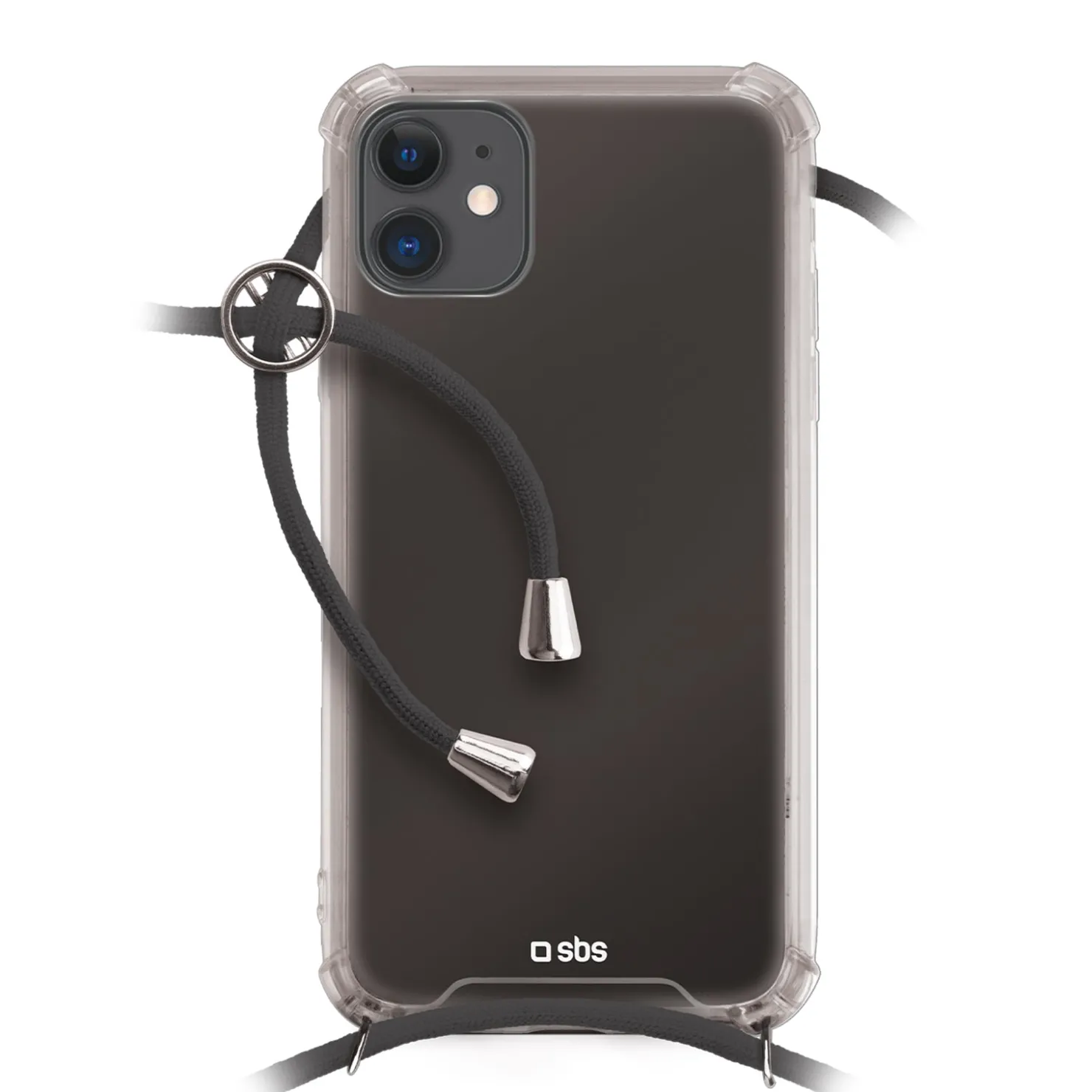 Cover „School“ mit Umhängeband für iPhone 11|SBS Discount