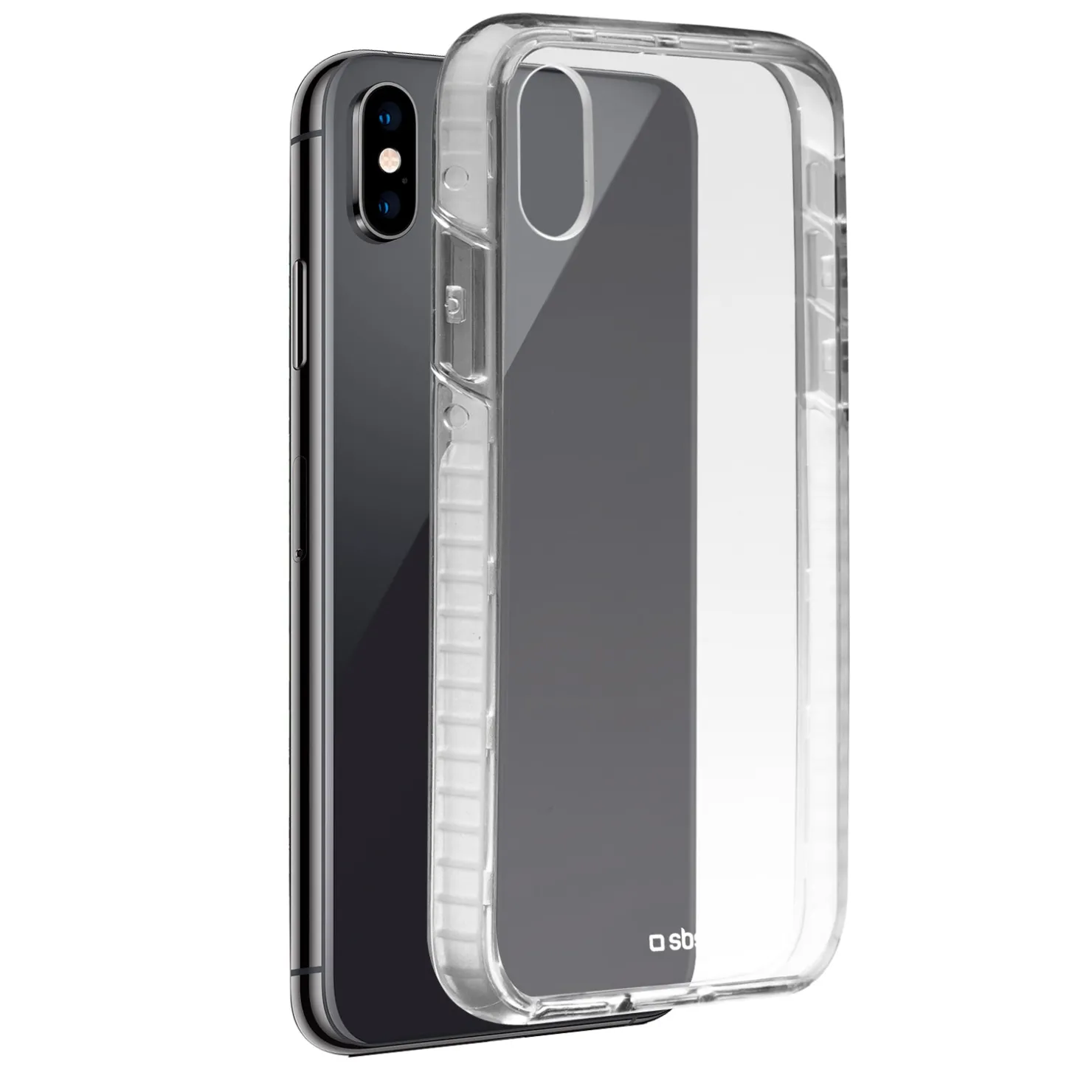 Cover Shock für iPhone XS Max – Unbreakable Collection|SBS Best