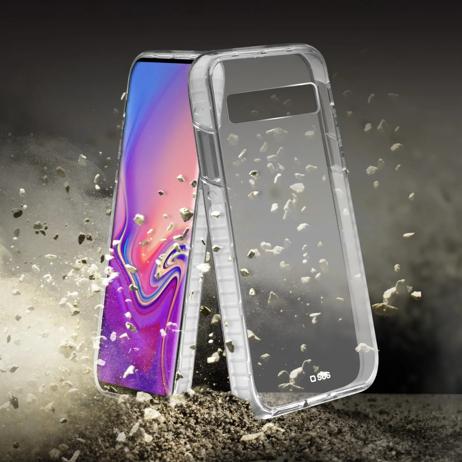 Cover Shock für Samsung Galaxy S10 – Unbreakable Collection|SBS Discount