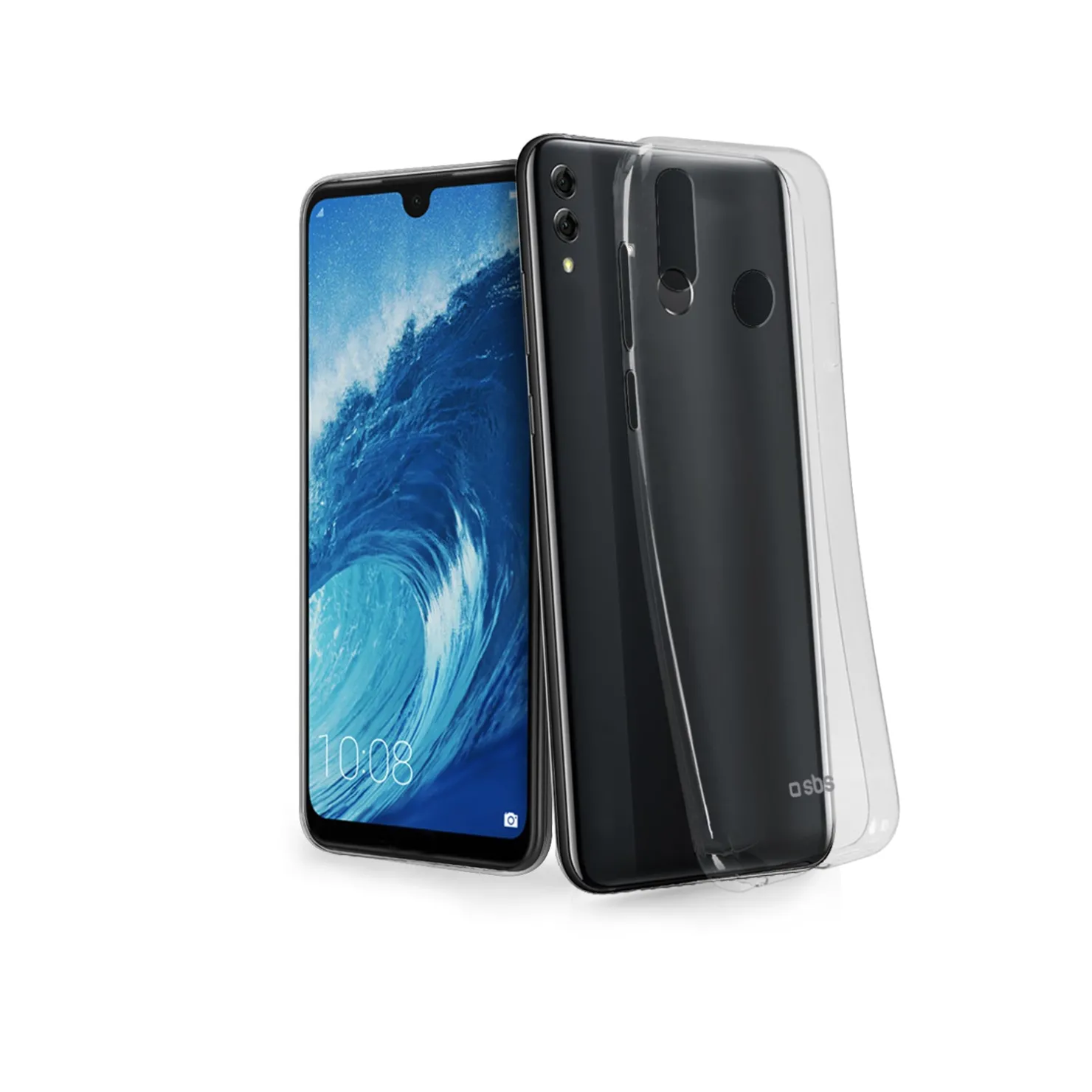 Cover Skinny für Honor View 10 Lite/Honor 8X|SBS New