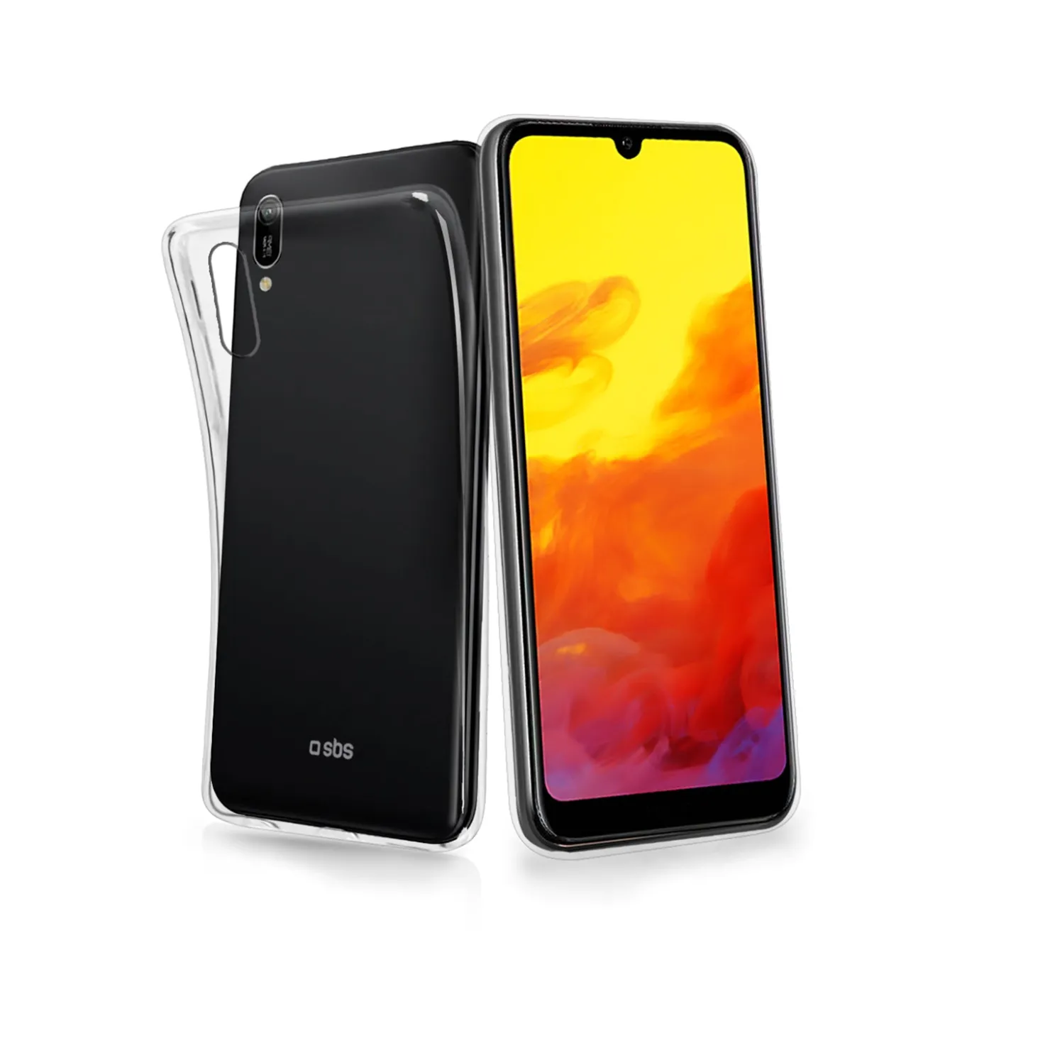 Cover Skinny für Huawei Y7 2019/Prime 2019/Y7 Pro 2019|SBS Best