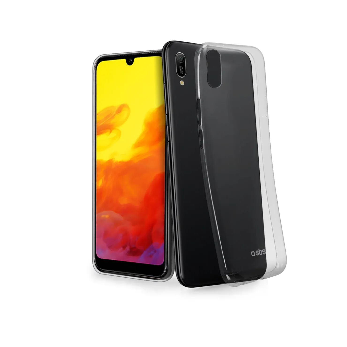 Cover Skinny für Huawei Y7 2019/Prime 2019/Y7 Pro 2019|SBS Best