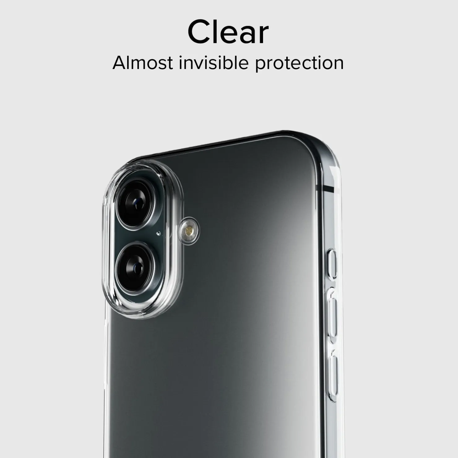 Cover Skinny für iPhone 16|SBS Fashion