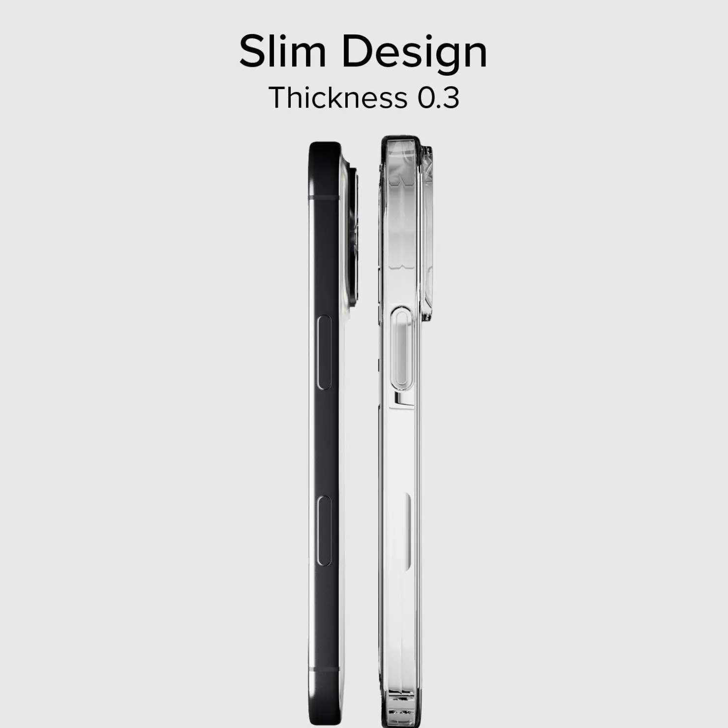 Cover Skinny für iPhone 16 Pro|SBS Best