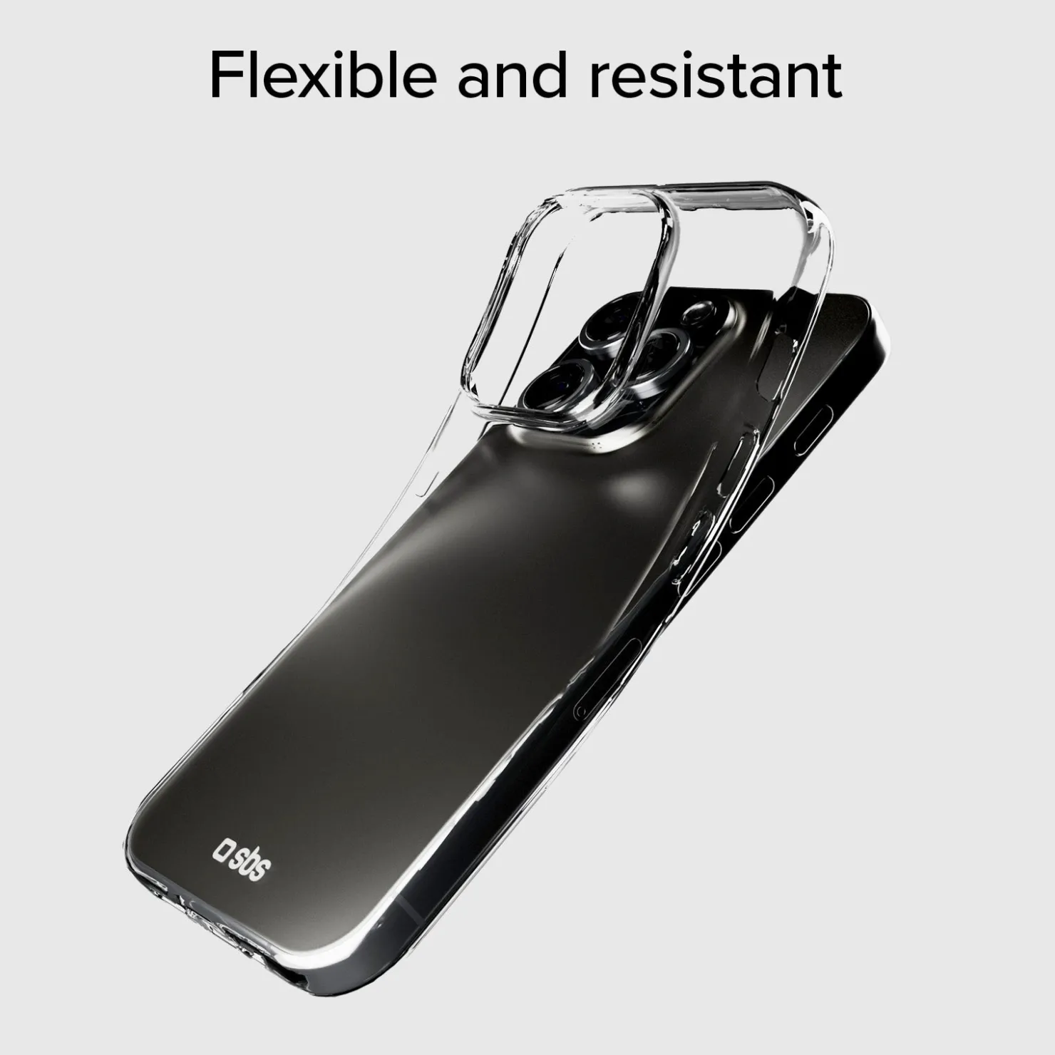 Cover Skinny für iPhone 16 Pro|SBS Best