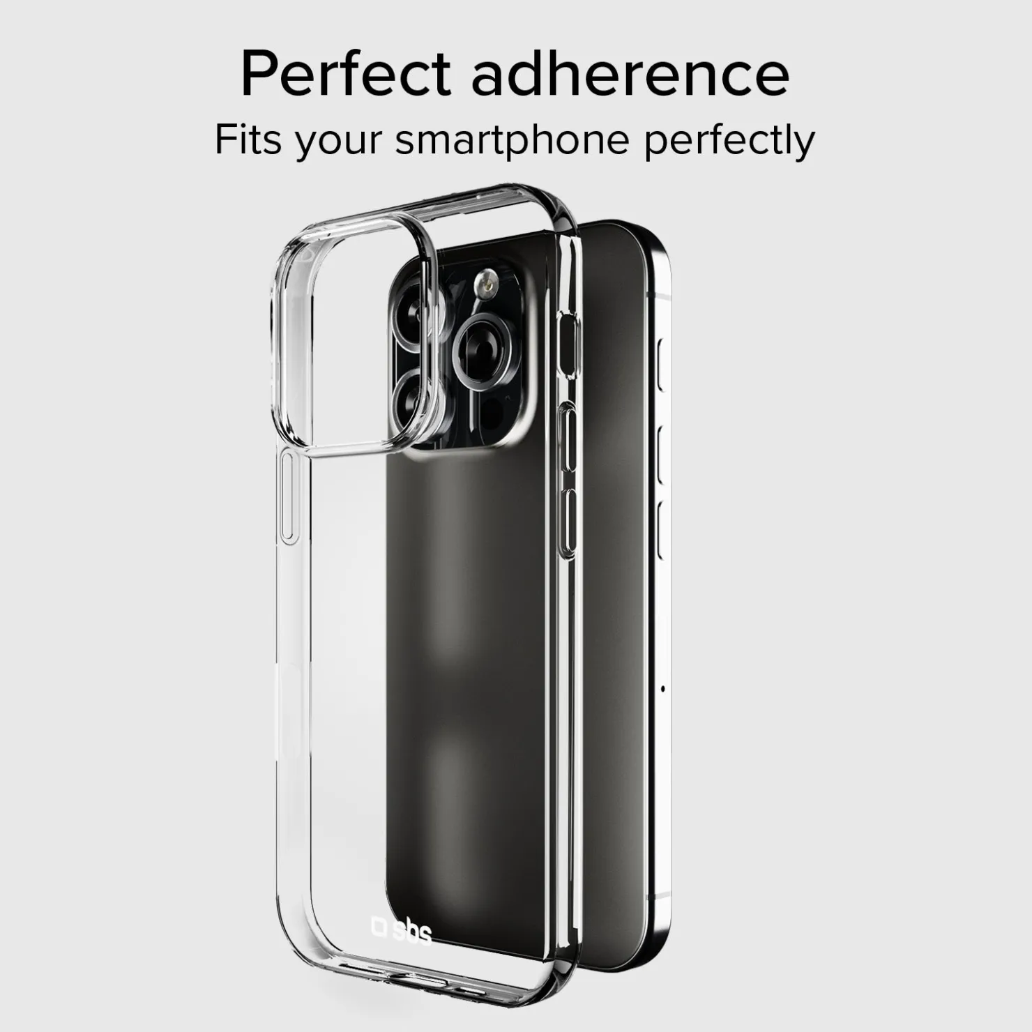 Cover Skinny für iPhone 16 Pro|SBS Best