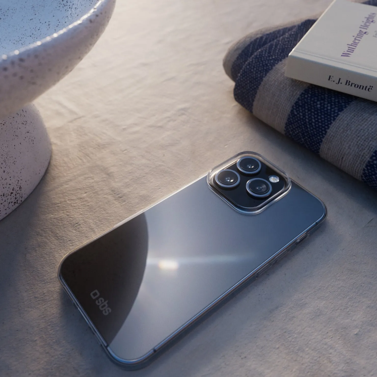 Cover Skinny für iPhone 16 Pro|SBS Best