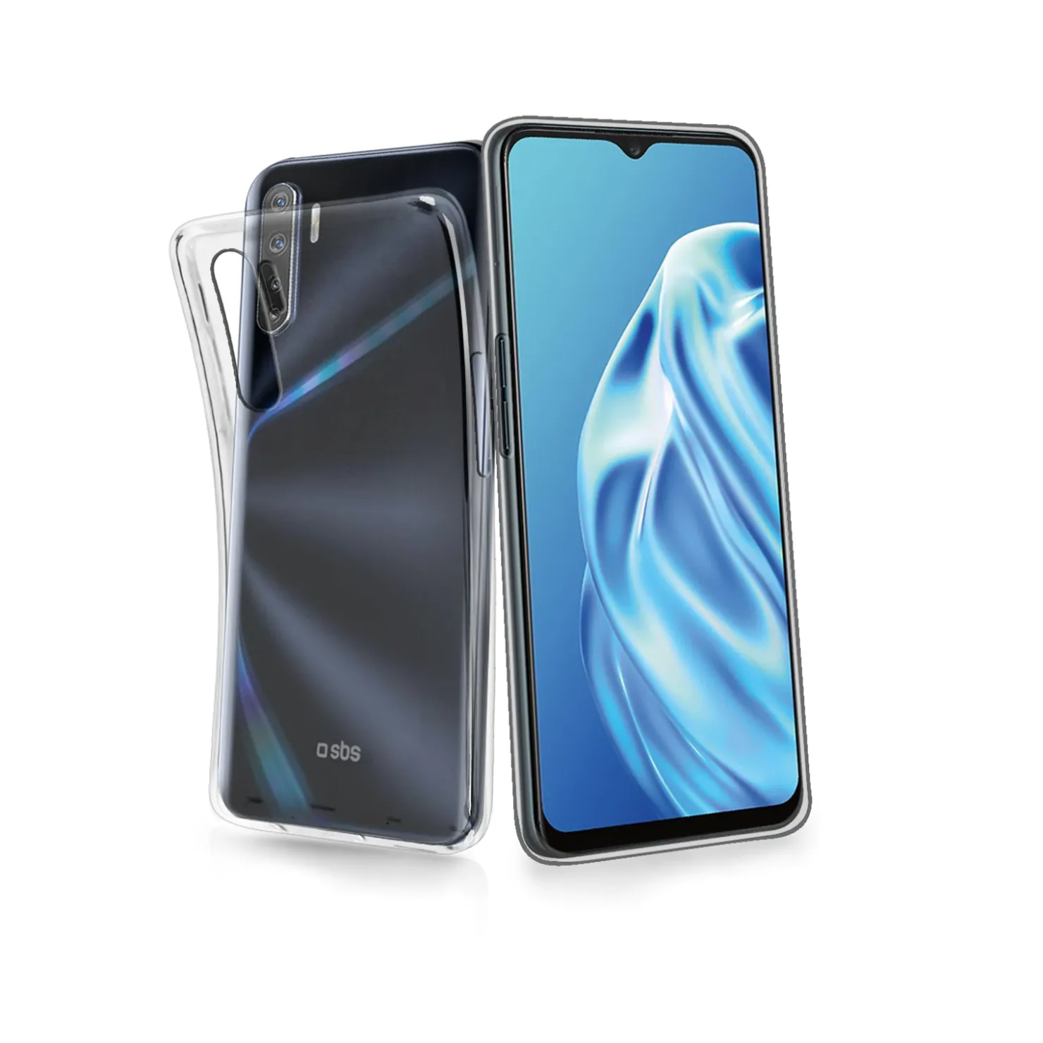 Cover Skinny für Oppo A60|SBS Hot