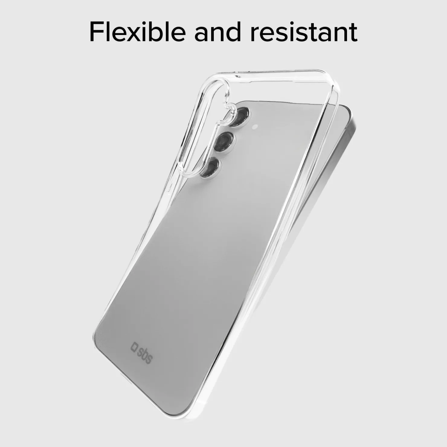 Cover Skinny für Samsung Galaxy S25+|SBS Fashion