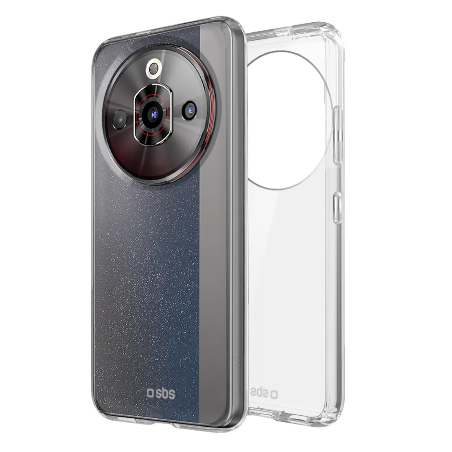 Cover Skinny für ZTE A75 5G/Nubia Focus 5G|SBS New