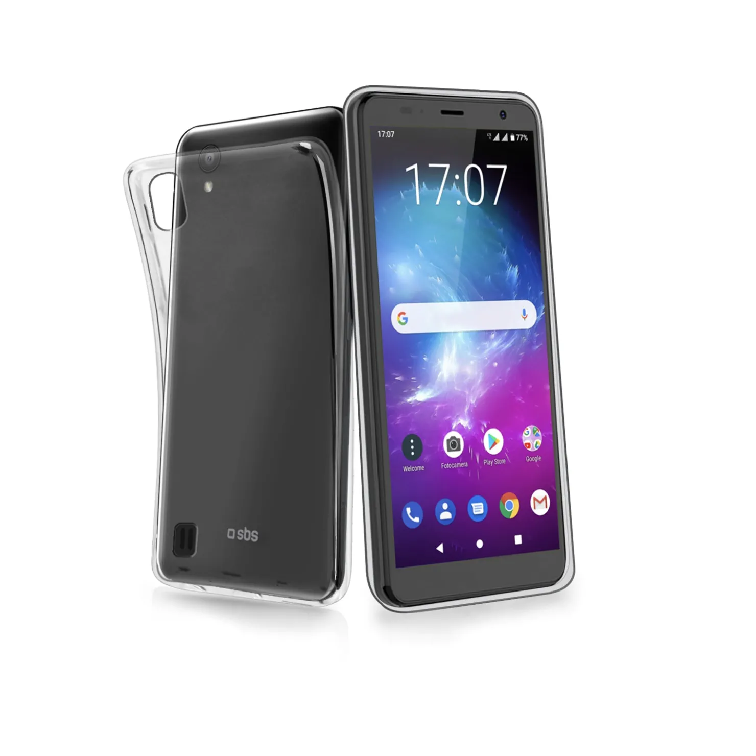 Cover Skinny für ZTE Blade A5|SBS Fashion