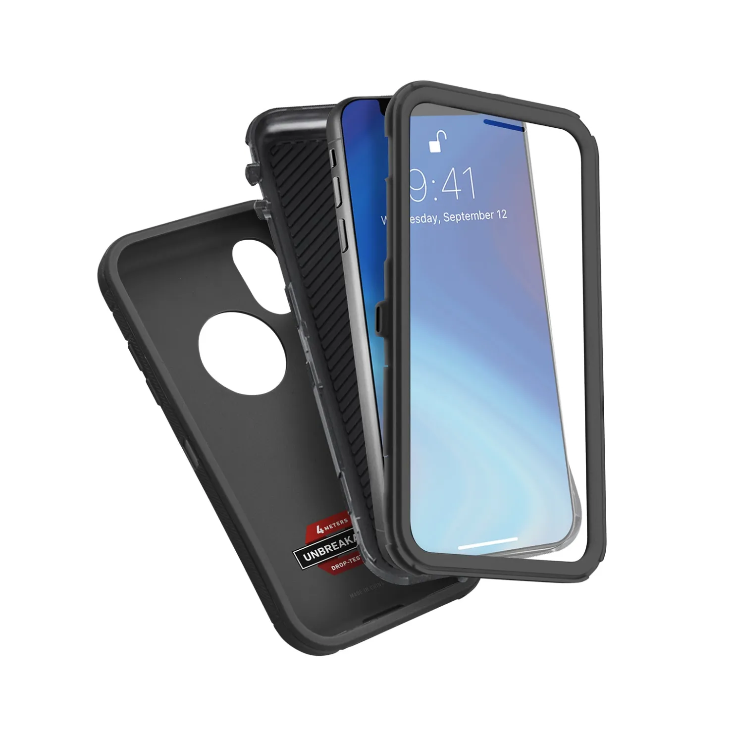 Cover Unbreakable für iPhone XS Max|SBS Outlet