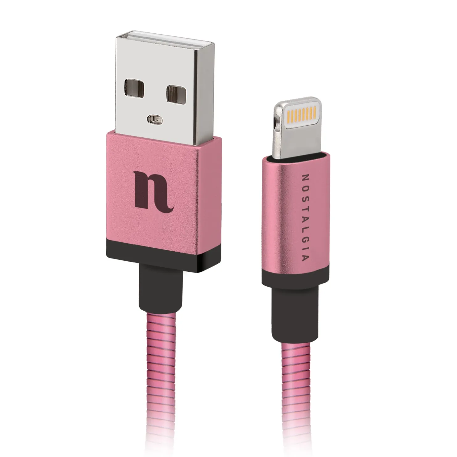 Daten- und Aufladekabel Lightning-USB 2.0 Capri|SBS Best